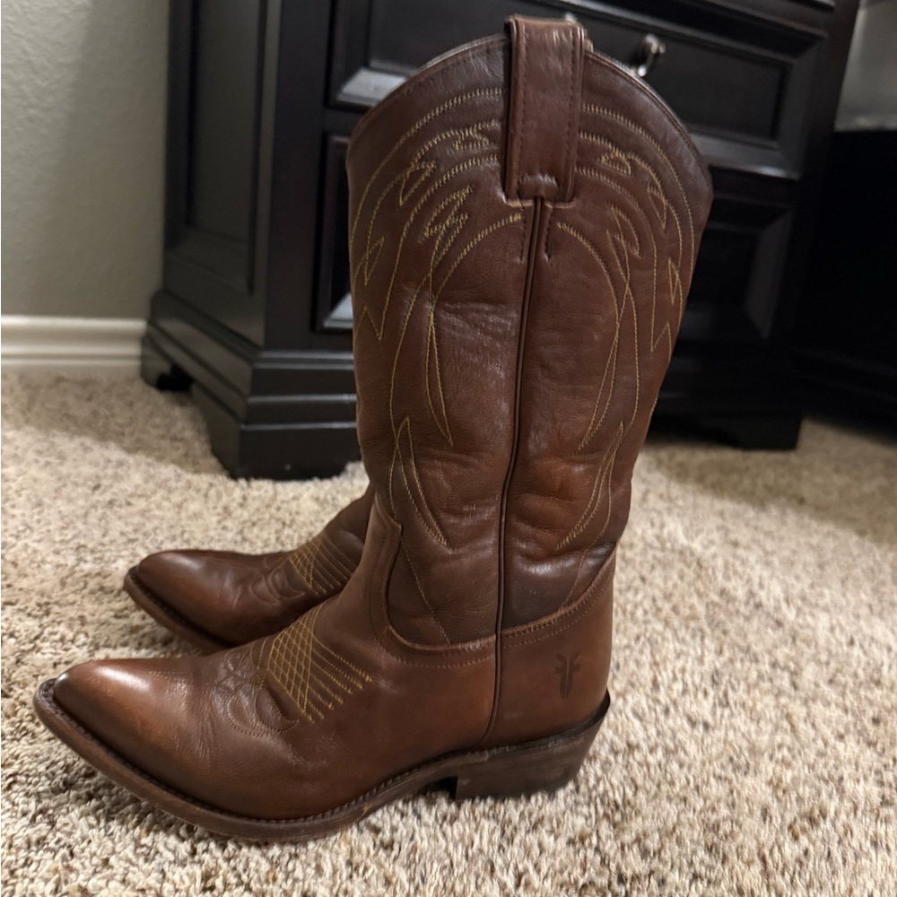Frye Women’s Cowboy boots